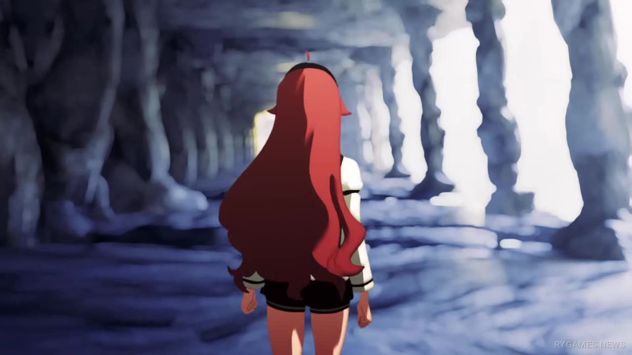 Cuplikan Non-credit ending Inori, Owareba - gambar 8