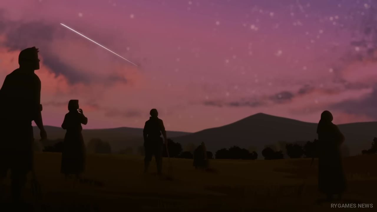 Cuplikan Non-credit ending Inori, Owareba - gambar 10