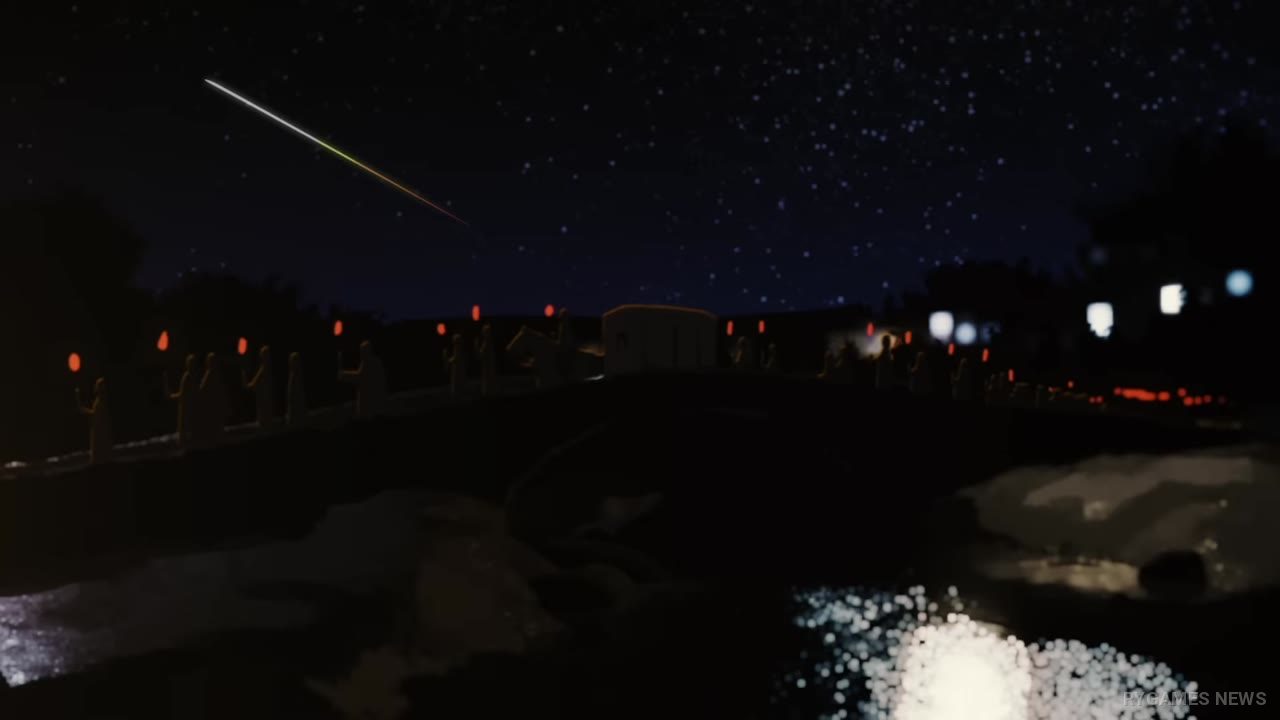 Cuplikan Non-credit ending Inori, Owareba - gambar 11
