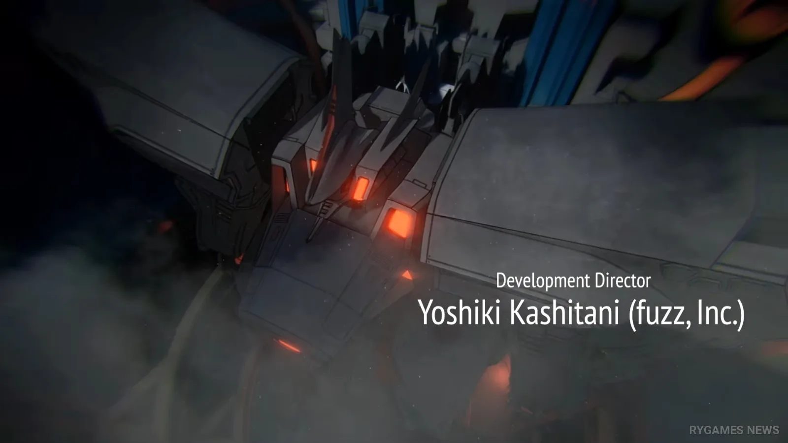 Cuplikan PV Muv-Luv: Tactics Kalidasa at Nightmare - gambar 4