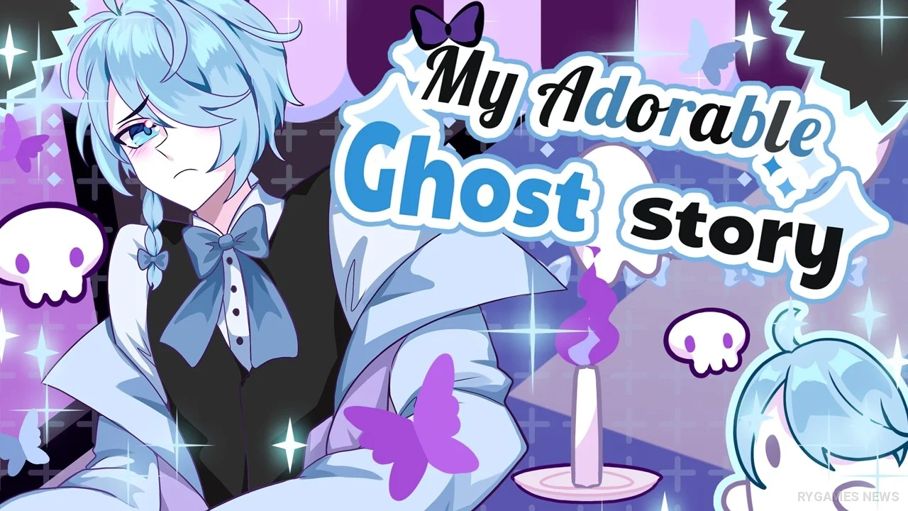 My Adorable Ghost Story Launches August 27 on Steam, Letting Players Help Ghosts Find Peace - RYGAMES