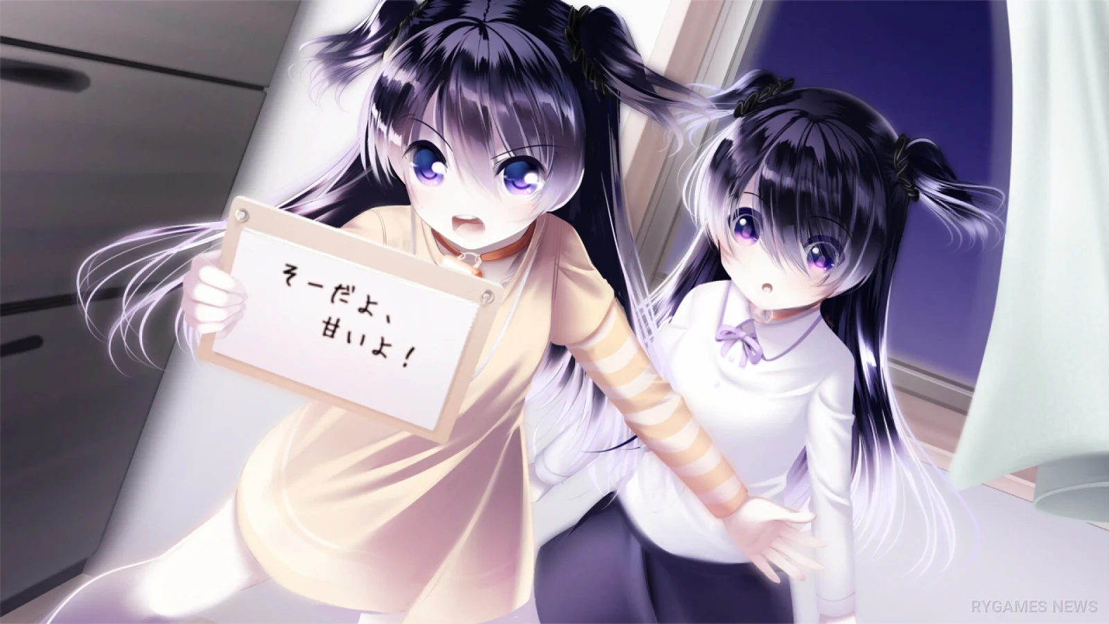 Screenshot gameplay My Dearest Direst Disaster dari Steam - gambar 6