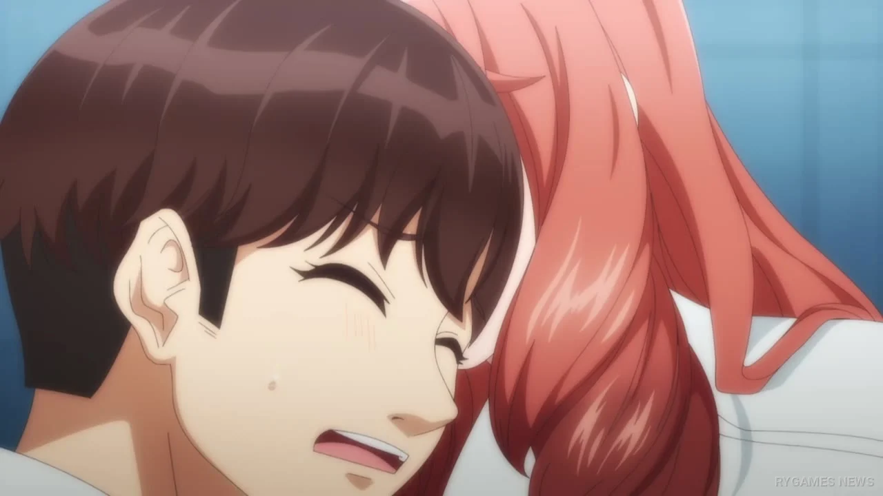 My Girlfriend's Friend メインPV場面カット - gambar 7