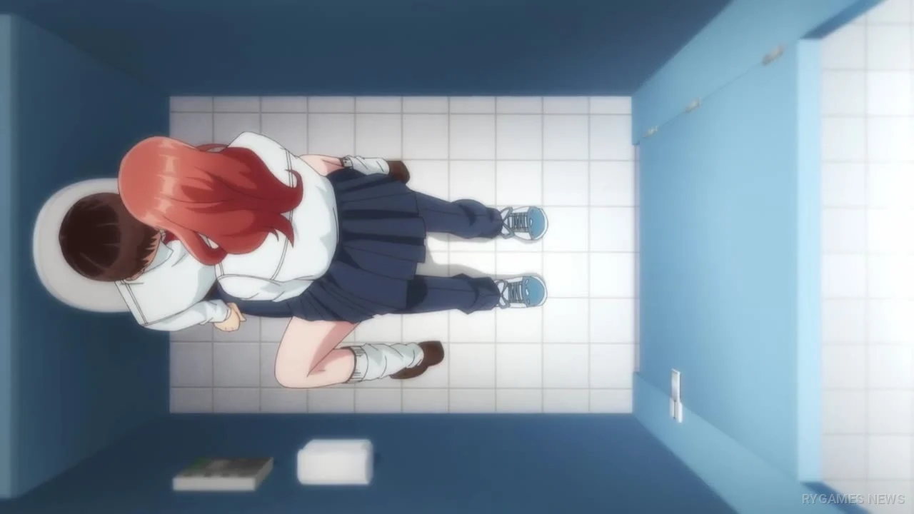 My Girlfriend's Friend メインPV場面カット - gambar 8