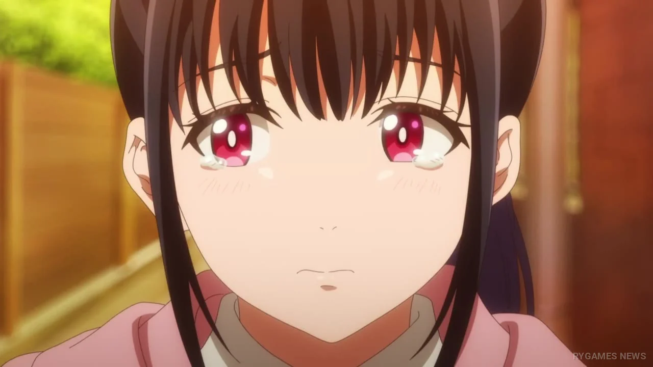 My Girlfriend's Friend メインPV場面カット - gambar 13