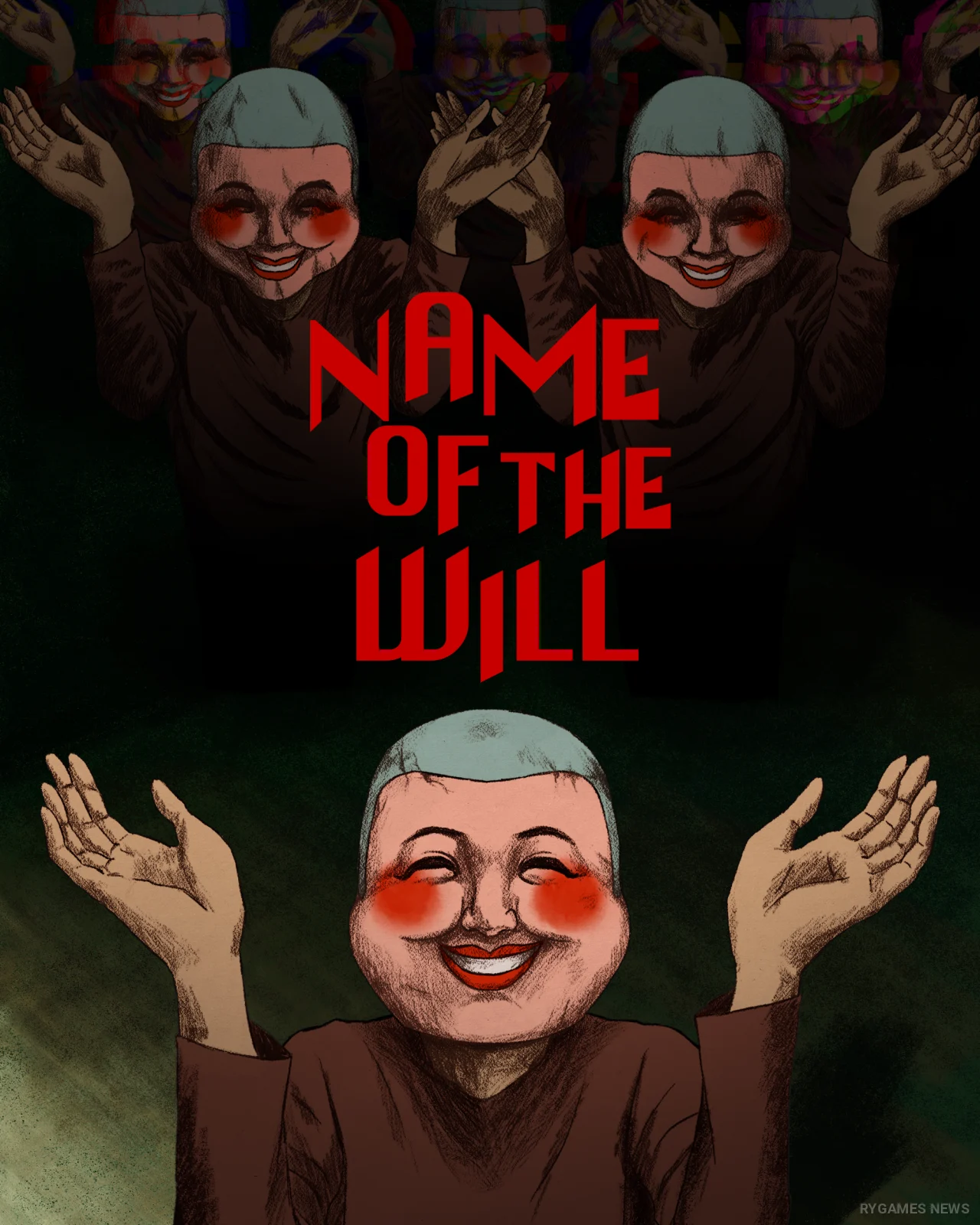 NAME OF THE WILL Key Art