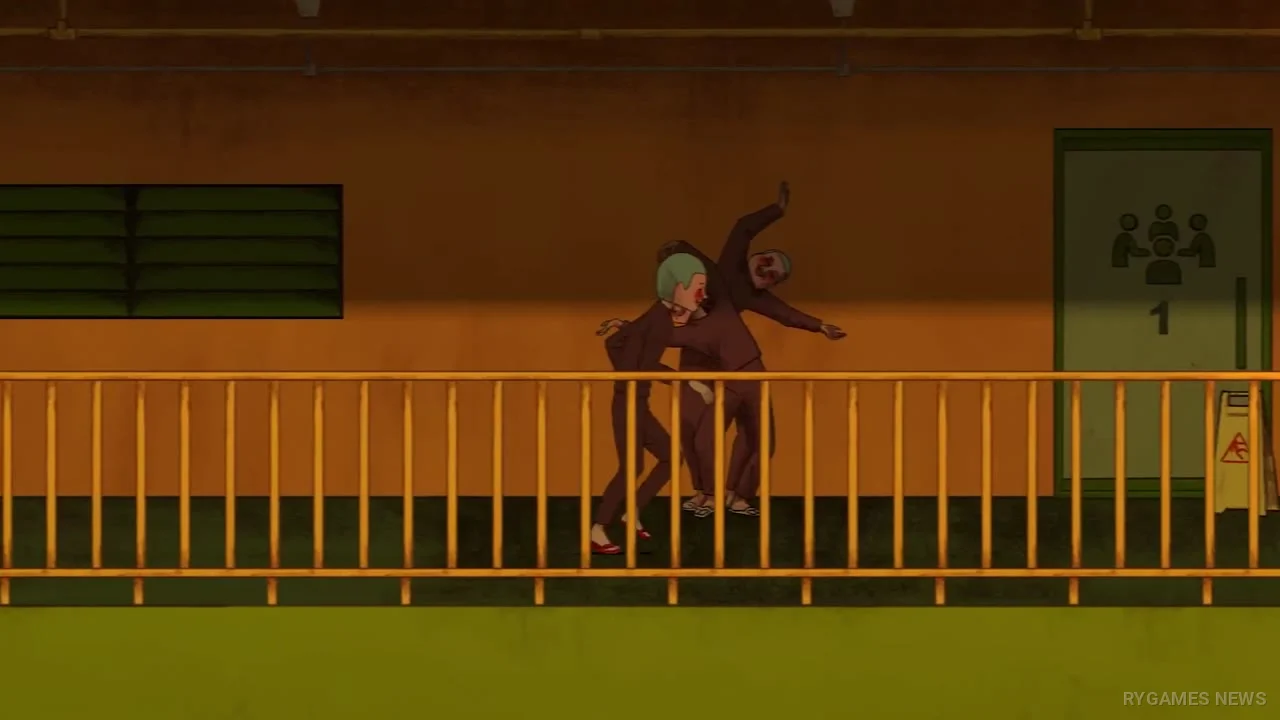 NAME OF THE WILL Release Window and Publisher Announcement Trailer - gambar 8