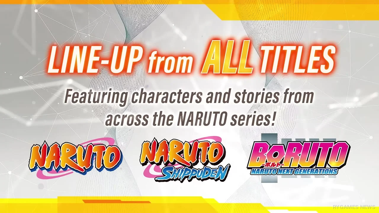 NARUTO CARD GAME Overview Trailer - gambar 3
