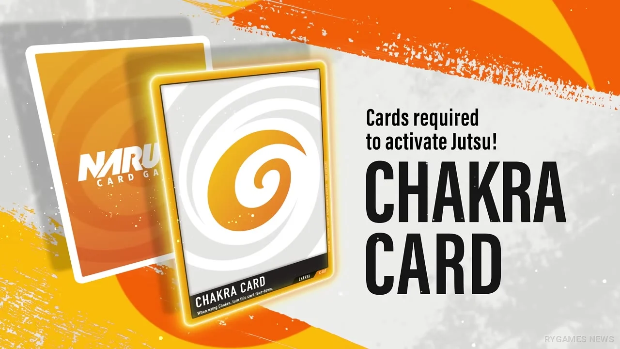 NARUTO CARD GAME Overview Trailer - gambar 13