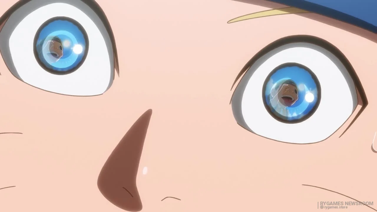 Cuplikan NARUTO x NINKU Official Teaser PV - gambar 3