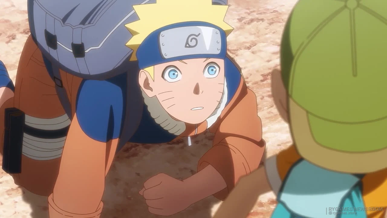 Cuplikan NARUTO x NINKU Official Teaser PV - gambar 5