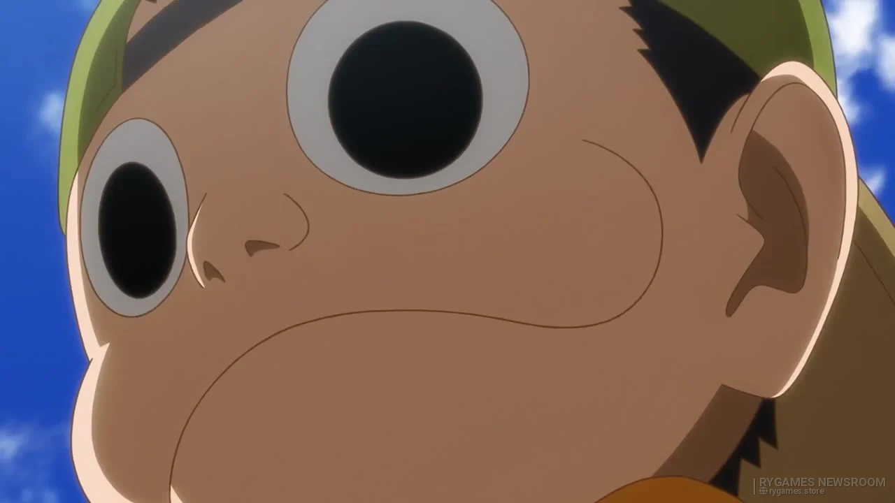 Cuplikan NARUTO x NINKU Official Teaser PV - gambar 7