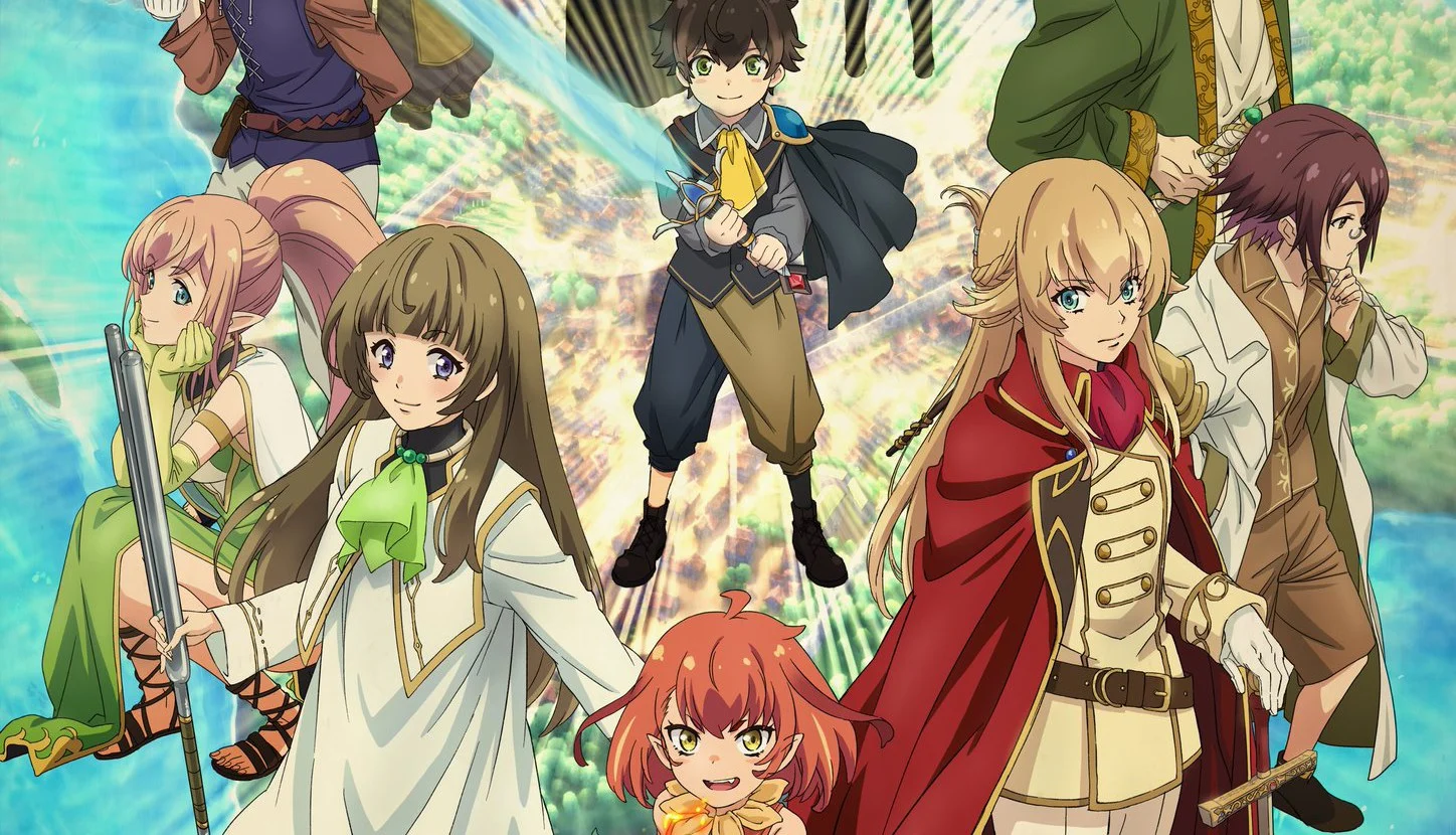 Necromancer Isekai Tayang pada 2027, Key Visual Baru Tampilkan Matteo dan Para Karakter