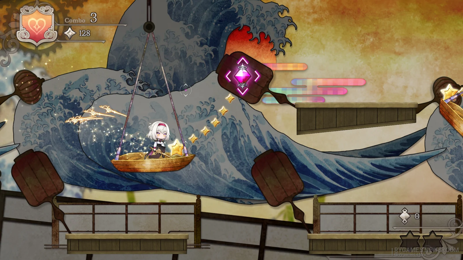 Nientum - Op.ZERO gameplay screenshots from Steam - gambar 8