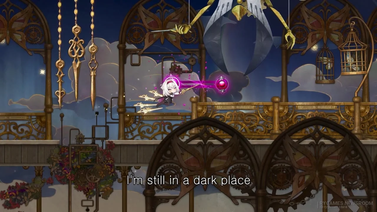 Nientum - Op.ZERO gameplay screenshots from Steam - gambar 11