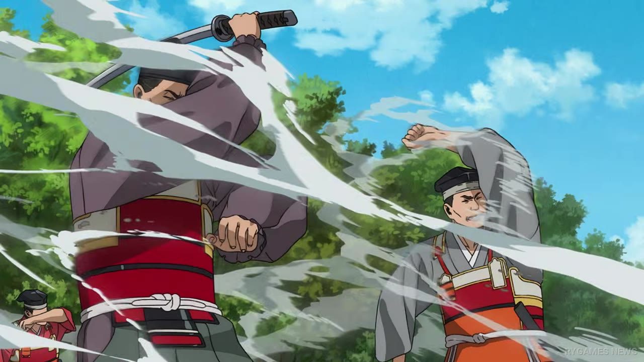 Cuplikan PV dan visual karakter Season 2 - gambar 5