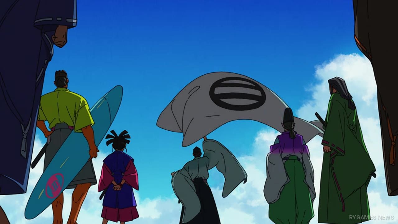 Cuplikan PV dan visual karakter Season 2 - gambar 6