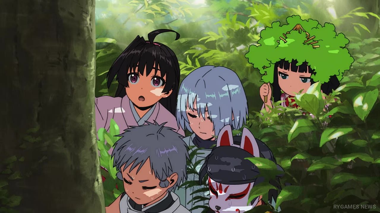 Cuplikan PV dan visual karakter Season 2 - gambar 10