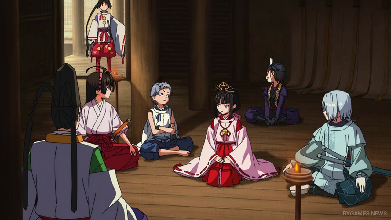 Cuplikan PV dan visual karakter Season 2 - gambar 13