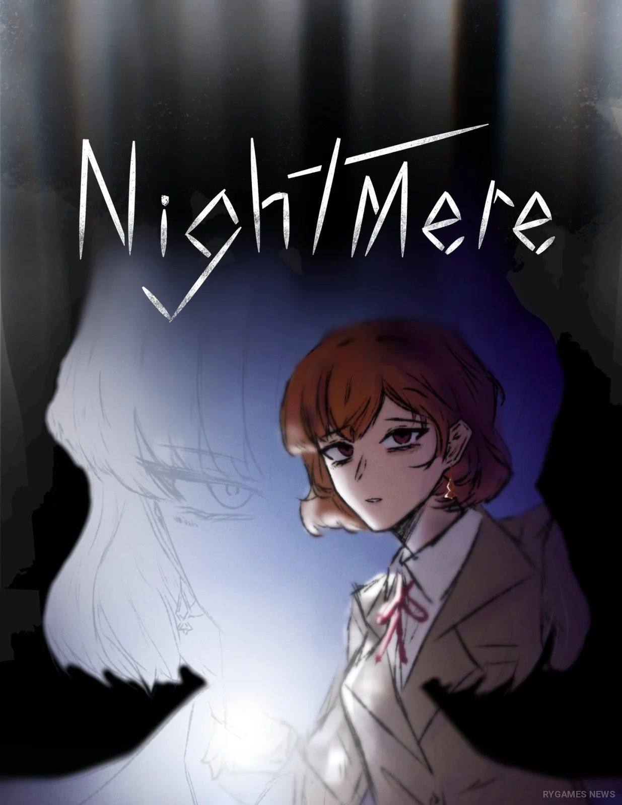 『Nightmere』キーアート
