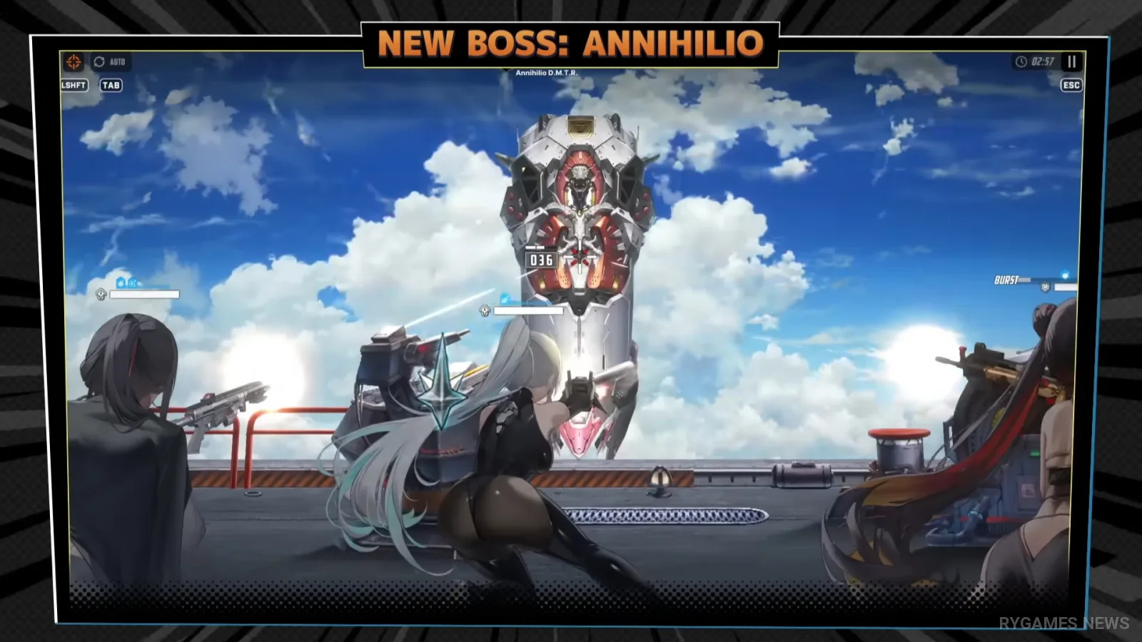 Screenshot event ARK RANGER NIKKE - gambar 34