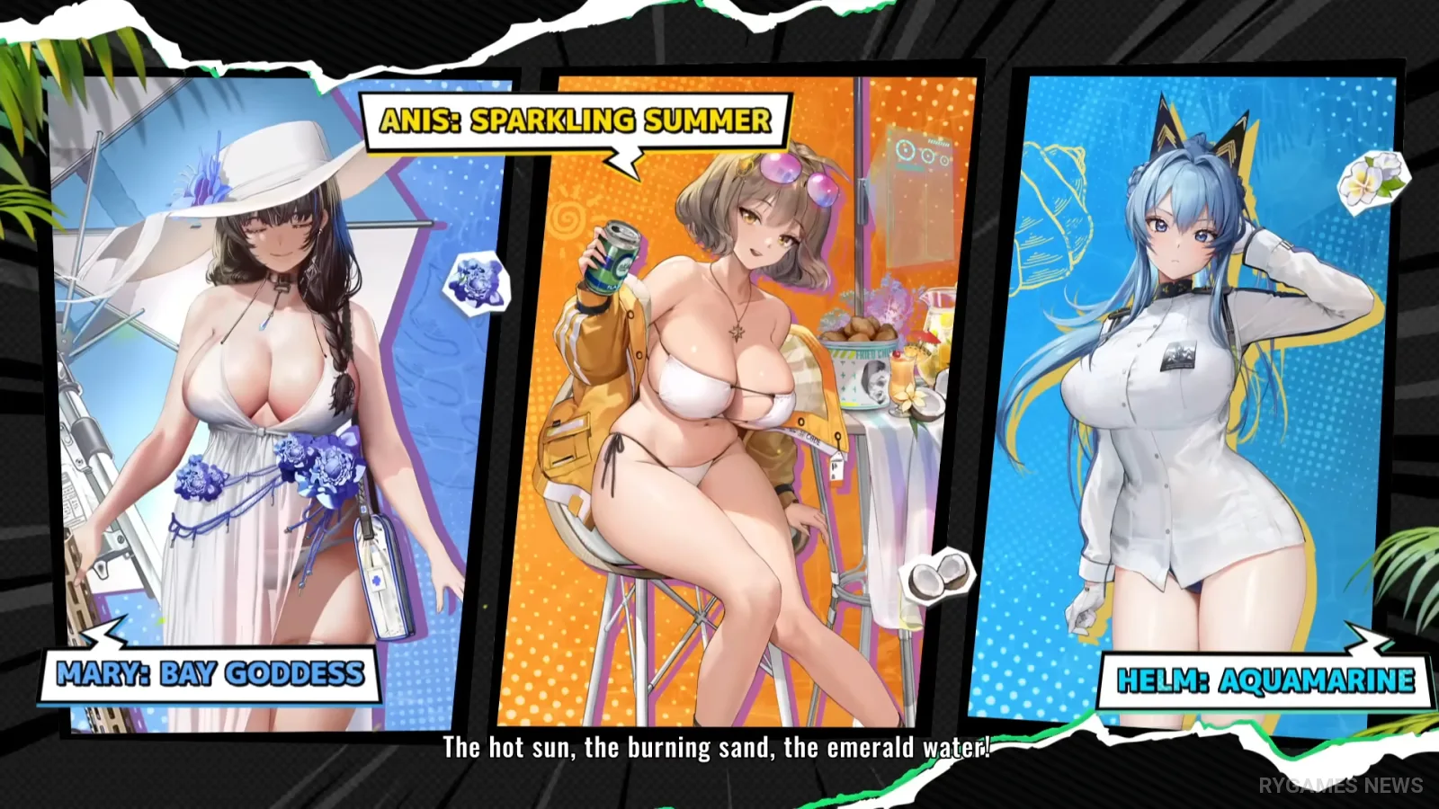 Screenshot event ARK RANGER NIKKE - gambar 27