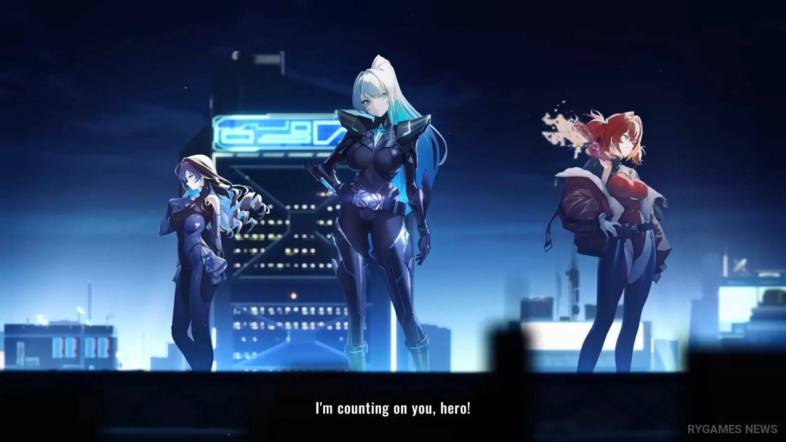 Screenshot event ARK RANGER NIKKE - gambar 8