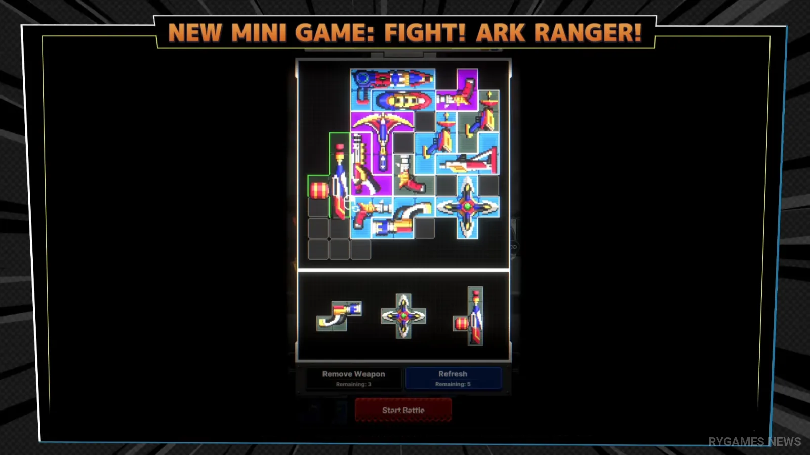 Screenshot event ARK RANGER NIKKE - gambar 35