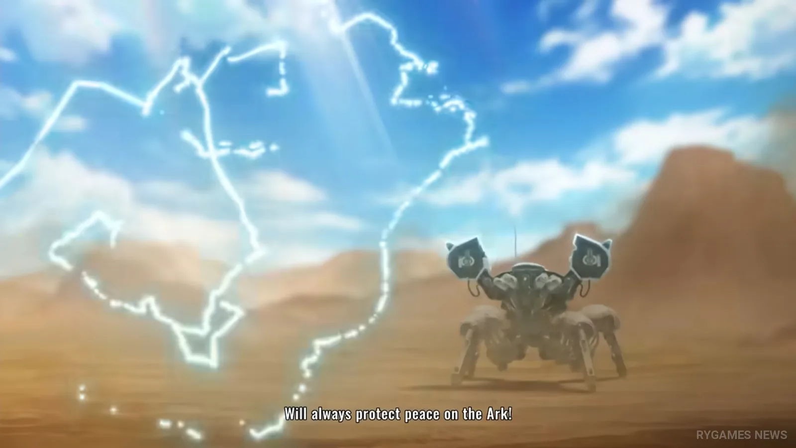 Screenshot event ARK RANGER NIKKE - gambar 2