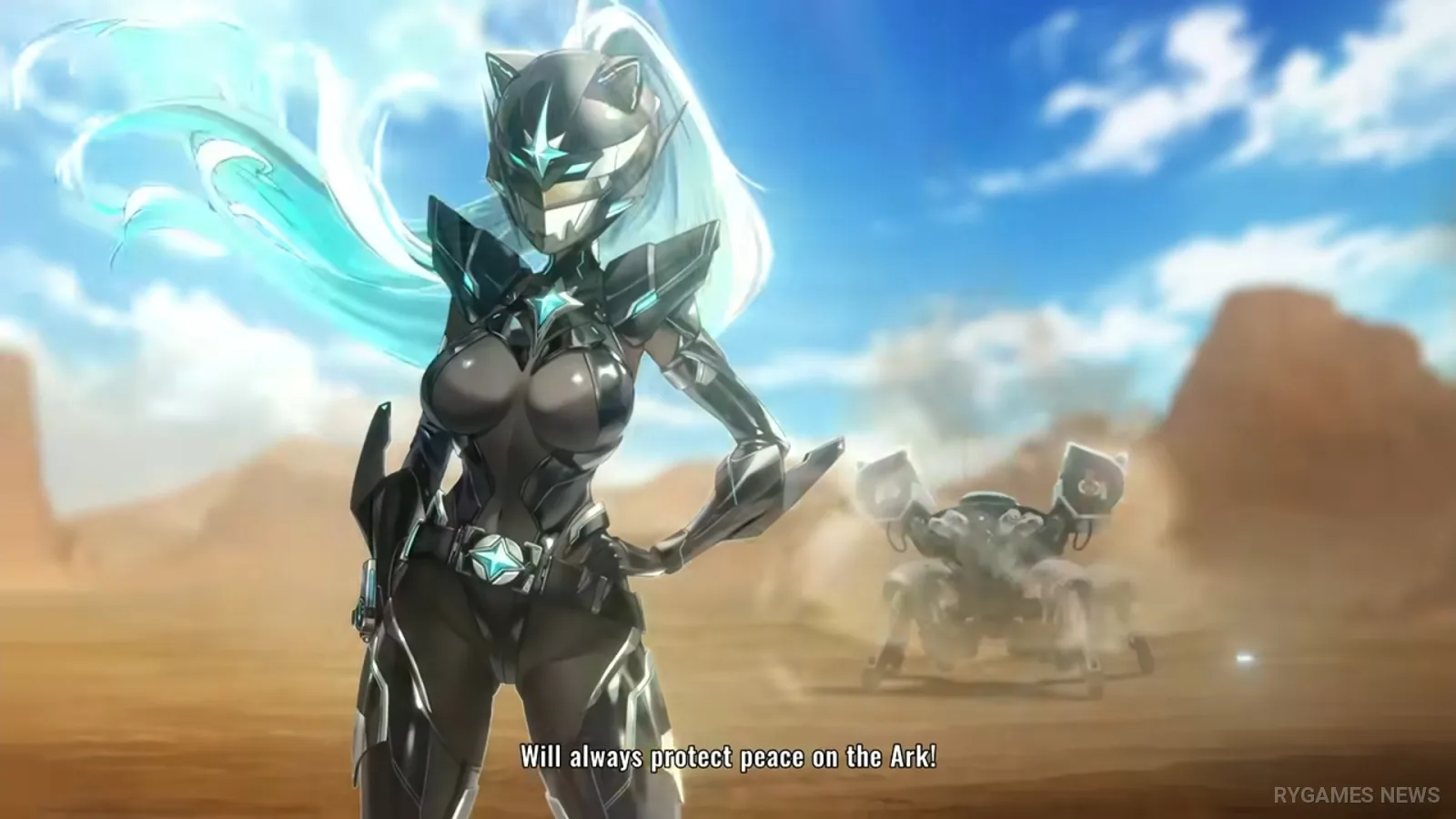 Screenshot event ARK RANGER NIKKE - gambar 3