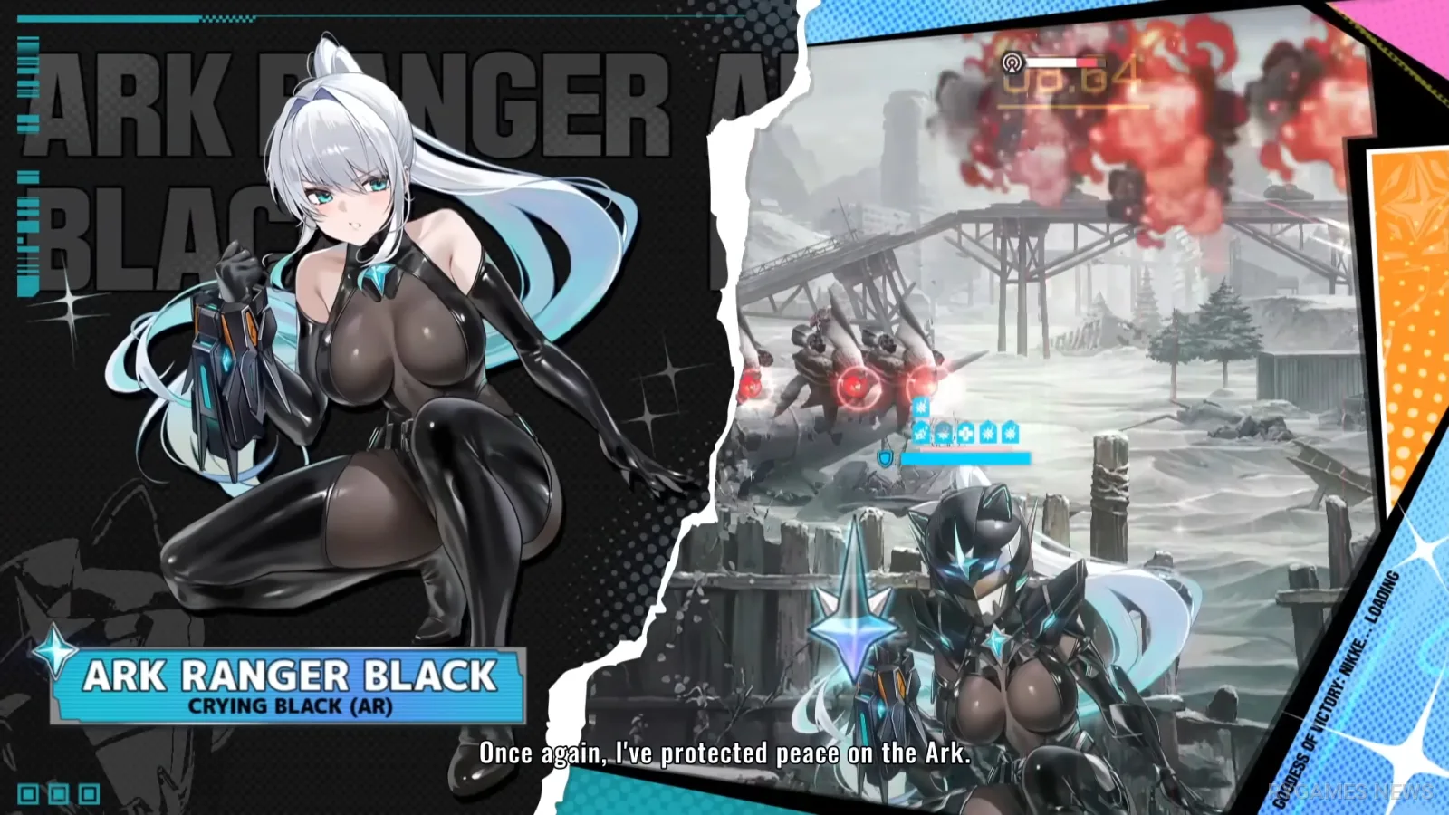 Screenshot event ARK RANGER NIKKE - gambar 26