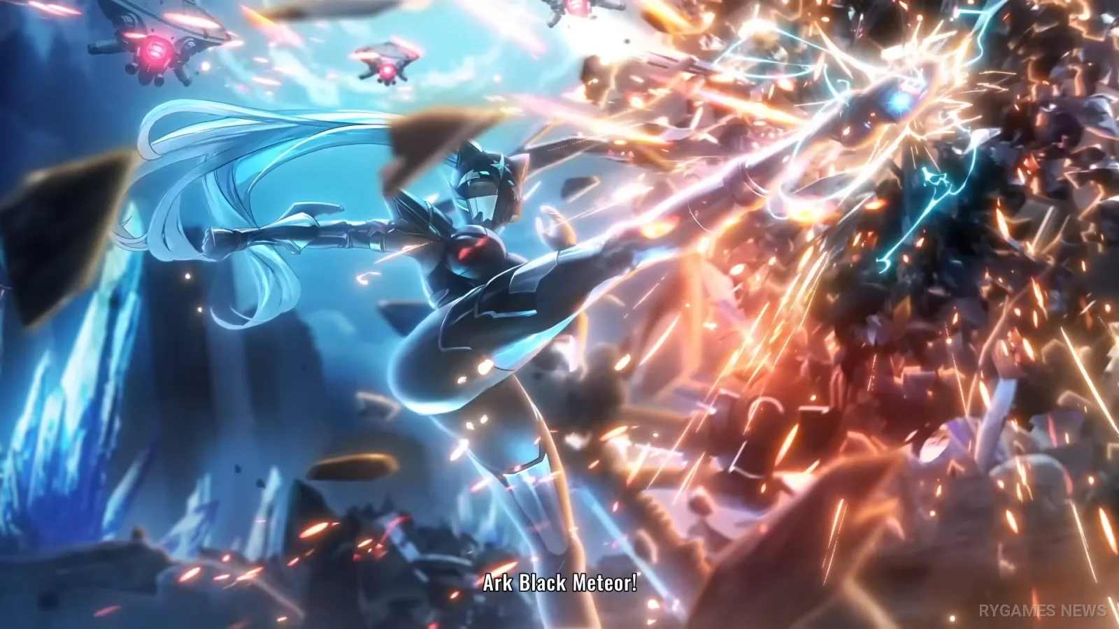 Screenshot event ARK RANGER NIKKE - gambar 22