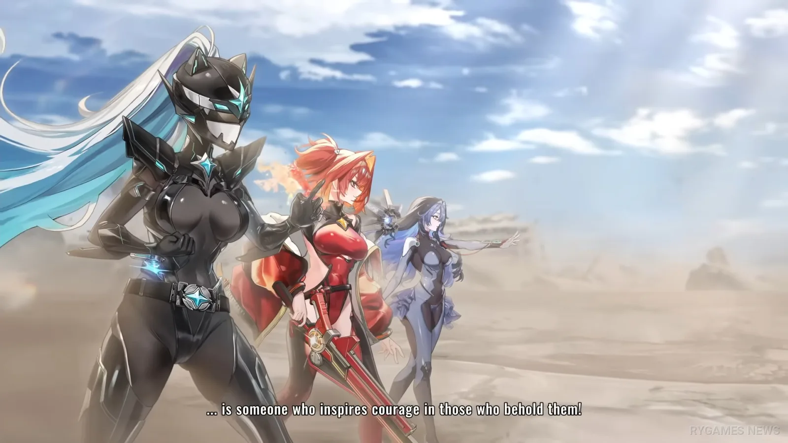 Screenshot event ARK RANGER NIKKE - gambar 12