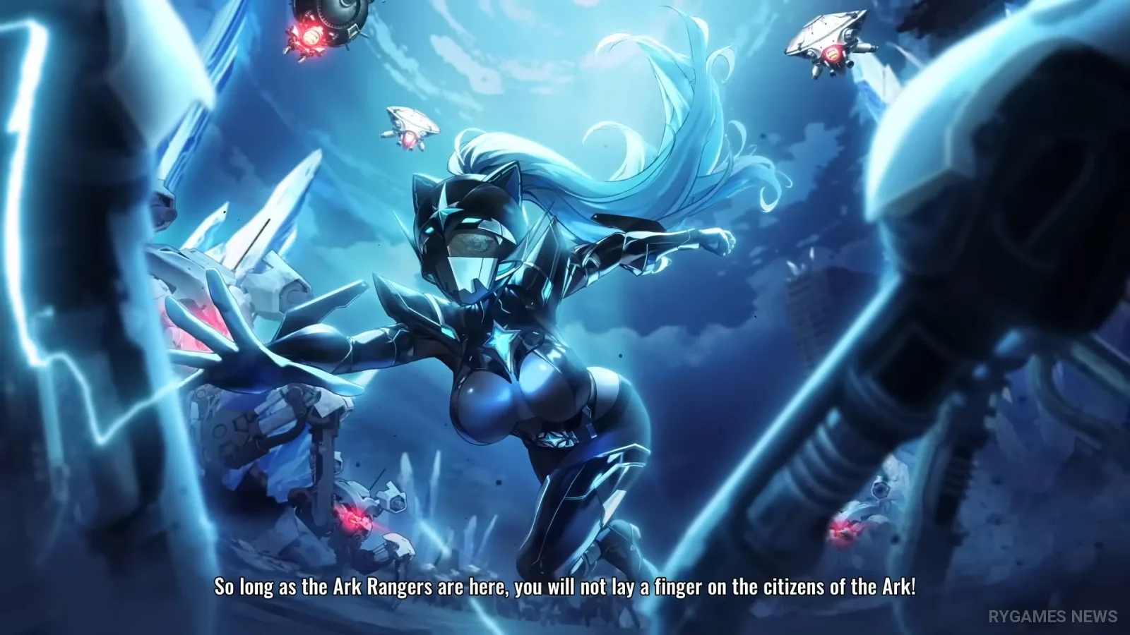 Screenshot event ARK RANGER NIKKE - gambar 21