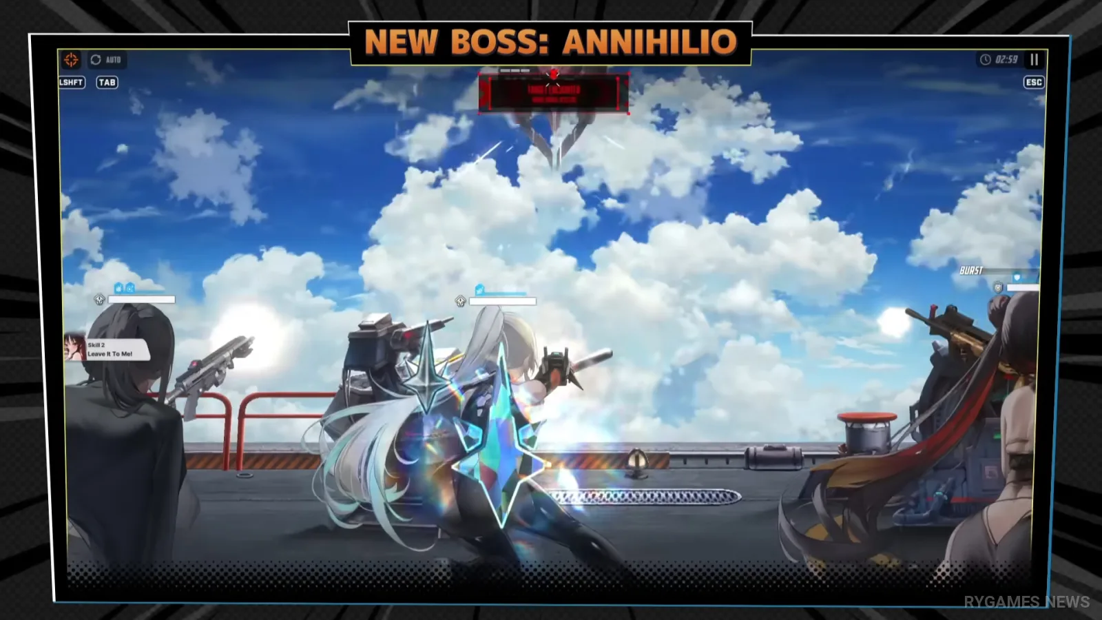 Screenshot event ARK RANGER NIKKE - gambar 33