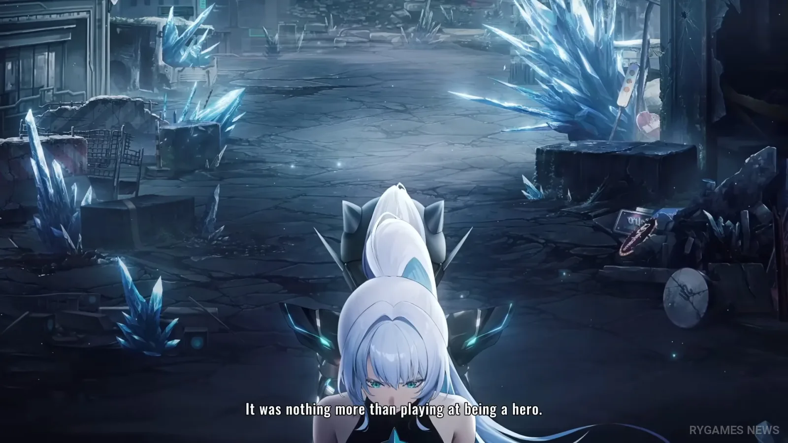 Screenshot event ARK RANGER NIKKE - gambar 16