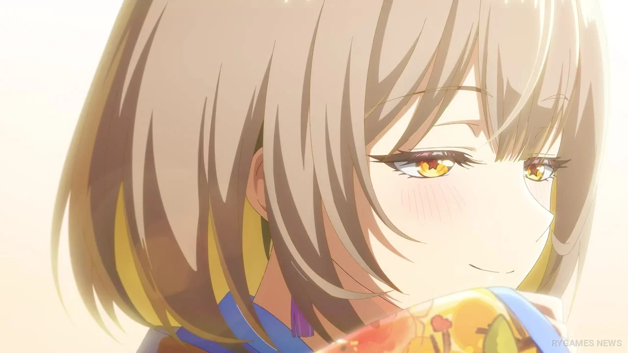 Stills from the NIKKE in Kyoto Part 2 Special Animation PV - gambar 10
