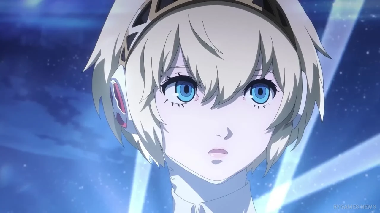 NIKKE x Persona Collaboration PV Features Queen, Yukiko, and Aigis to Life Will Change - RYGAMES