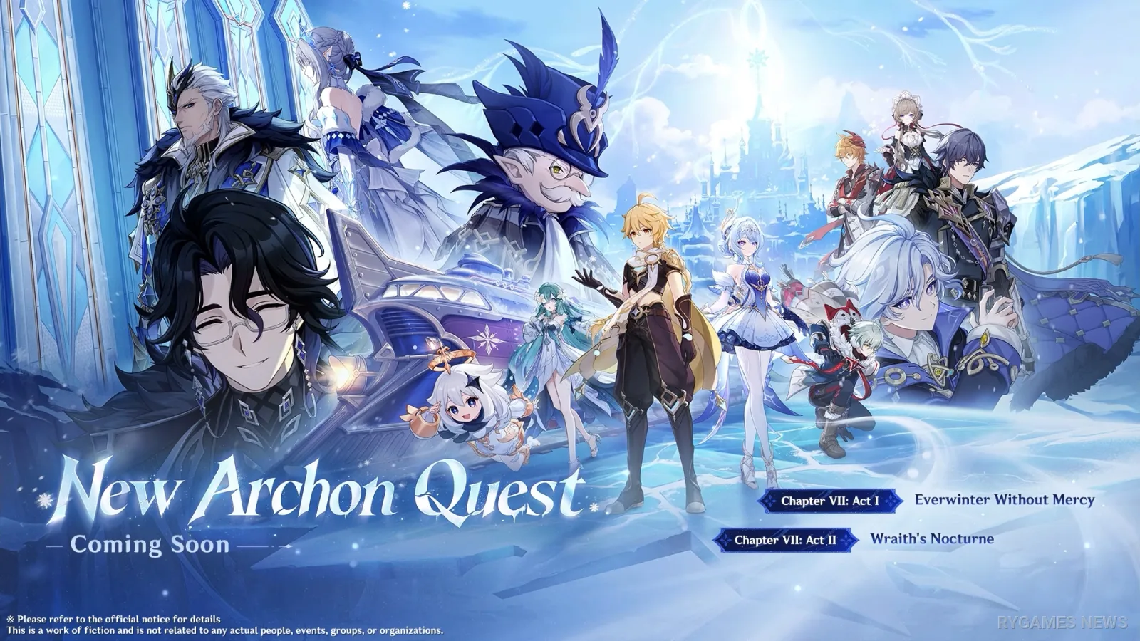 Archon Quest Everwinter Without Mercy - gambar 25
