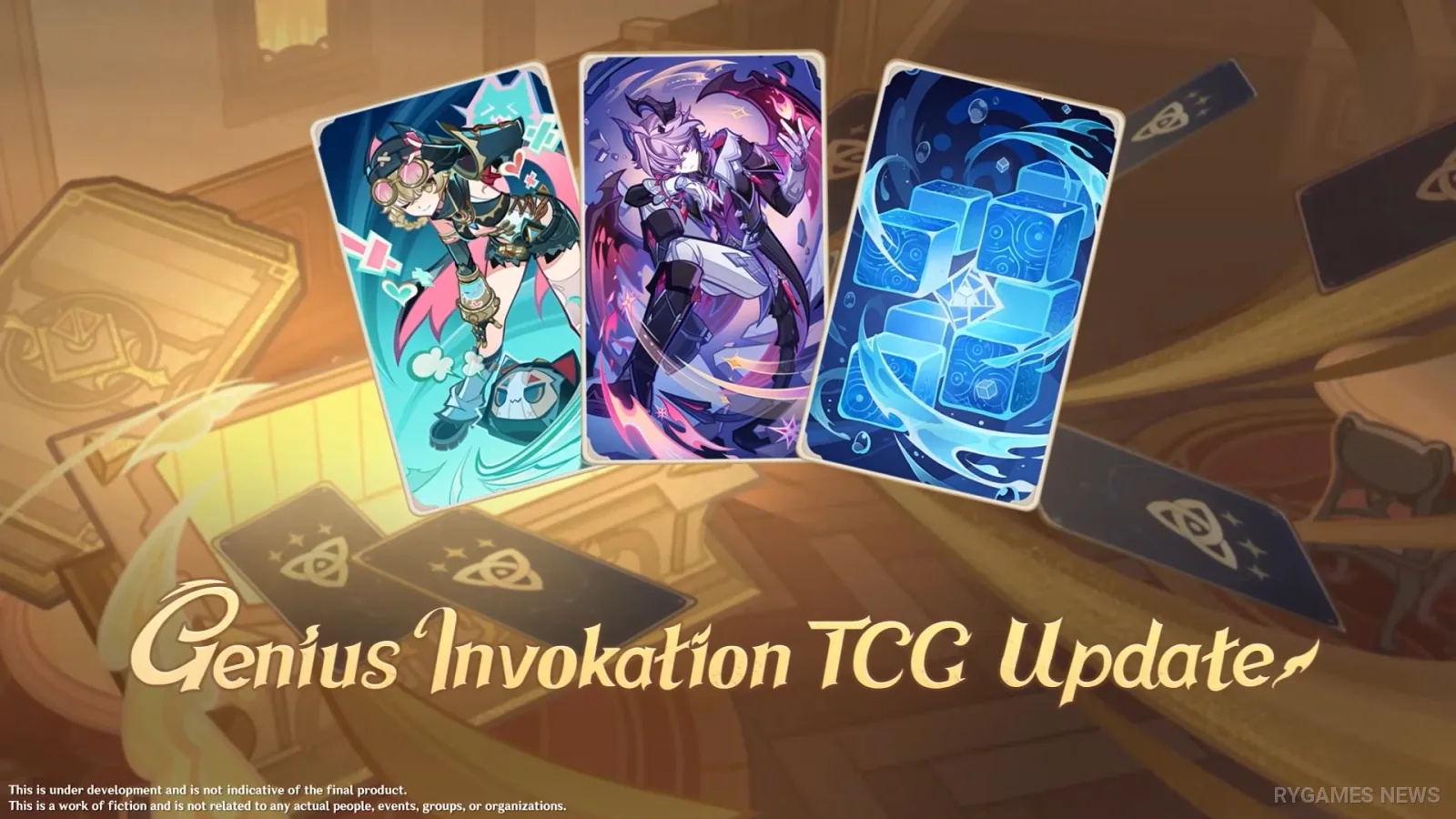 Event , TCG , dan Miliastra Wonderland. - gambar 60