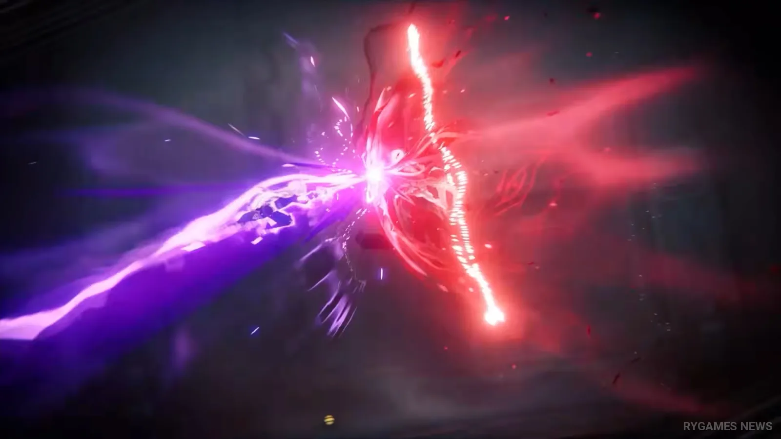 Ronova sang Ruler of Death muncul dengan kekuatan merah dalam trailer Genshin Impact Versi 7.0 - gambar 16