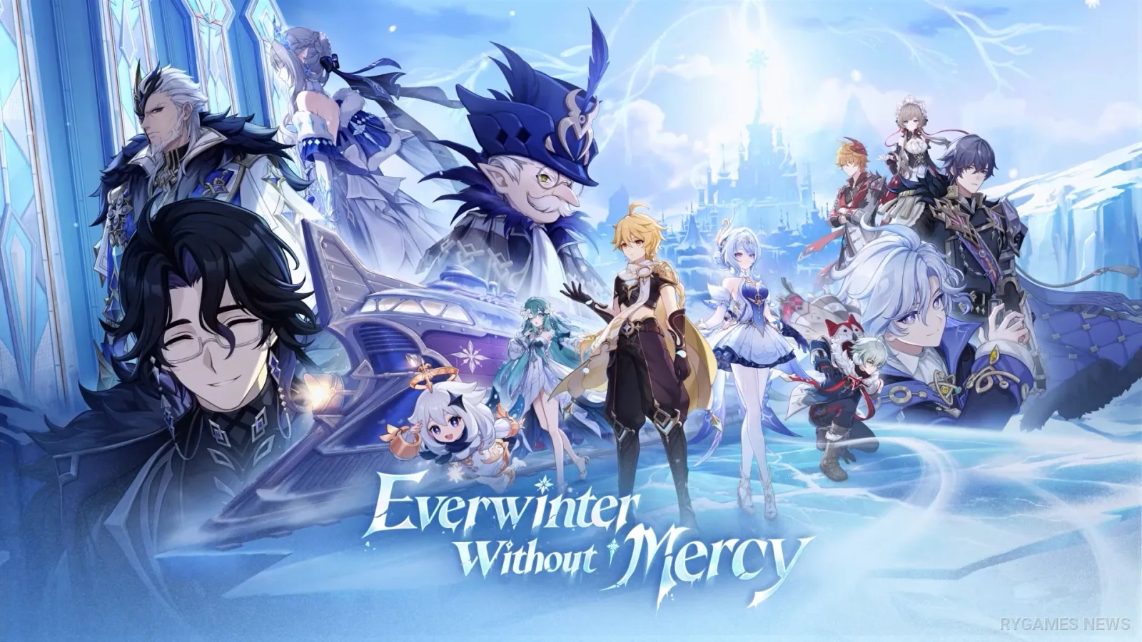 Genshin Impact Versi 7.0 Rilis 12 Agustus, Snezhnaya Bawa Odette dan Mode TPS - RYGAMES