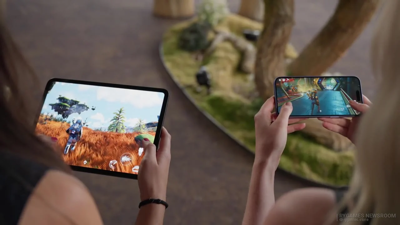 Stills from the No Man’s Sky iOS Deep Dive - gambar 1