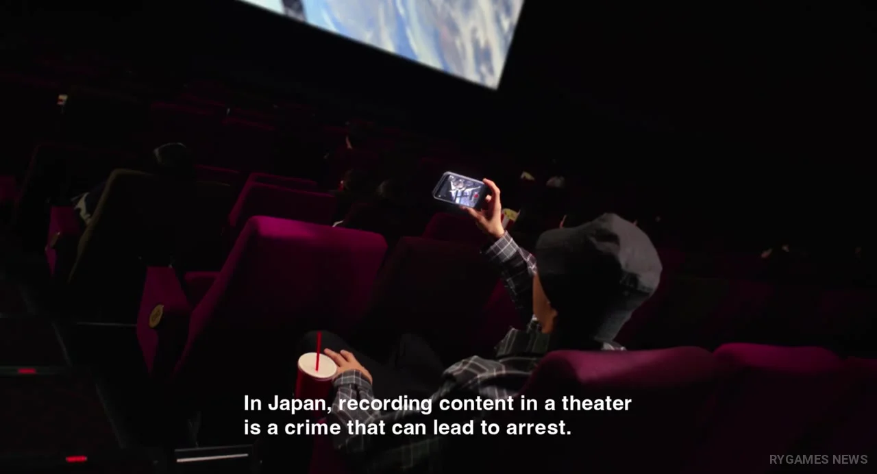 Cuplikan NO MORE映画泥棒 2026 - gambar 3