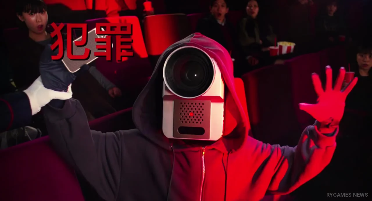 Cuplikan NO MORE映画泥棒 2026 - gambar 12