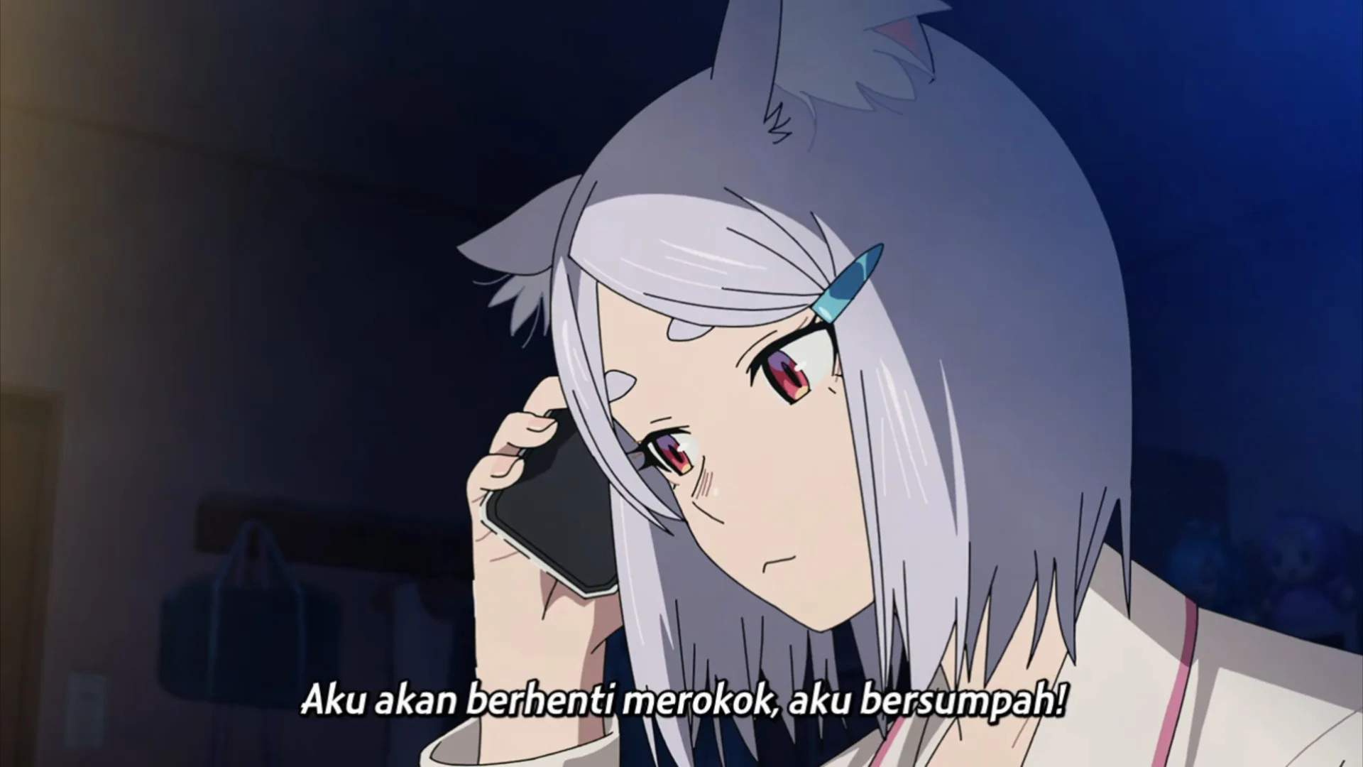 Nonton Anime Yani Neko Subtitle Indonesia Legal dan Aman, Ini Link Resminya - RYGAMES