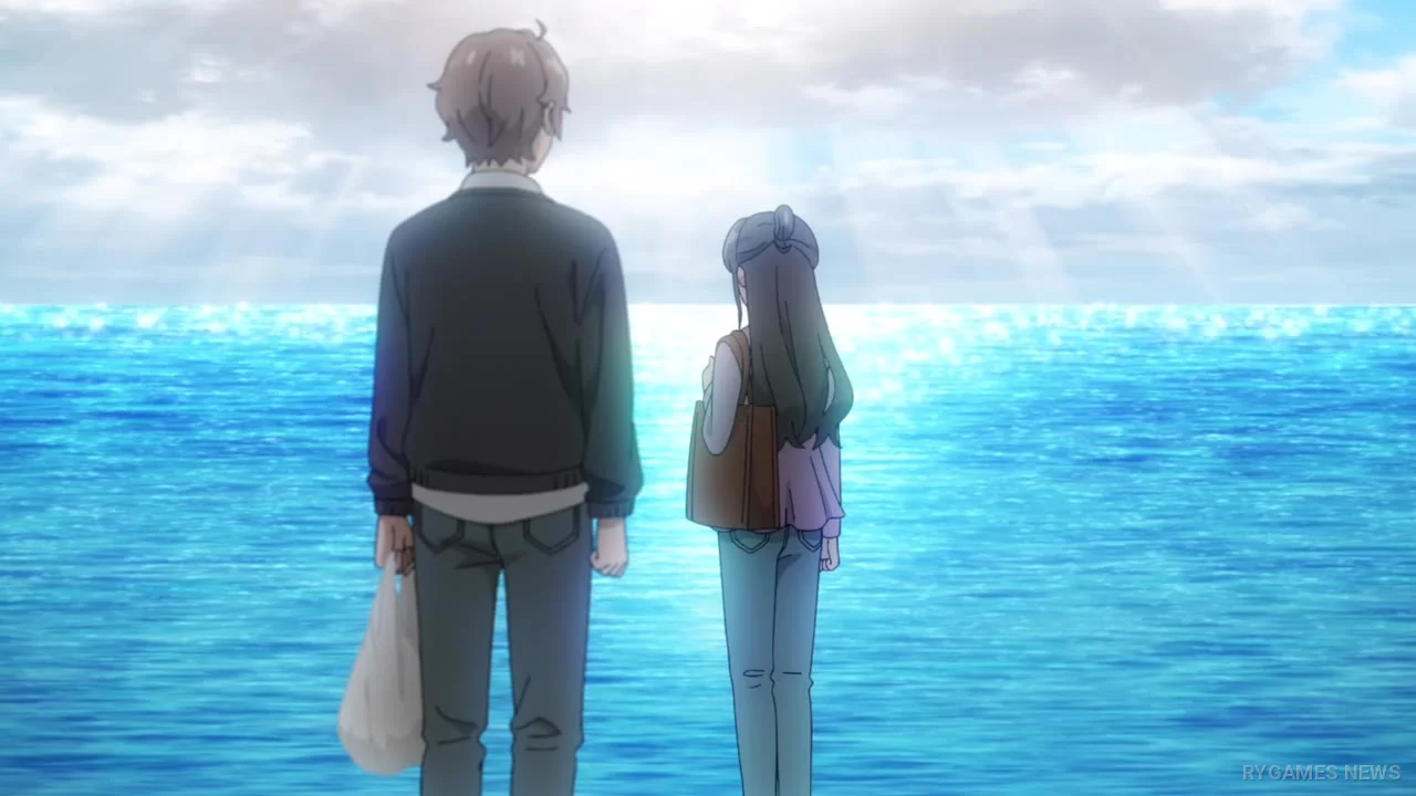 Cuplikan Trailer Utama Kedua Rascal Does Not Dream of a Dear Friend - gambar 6