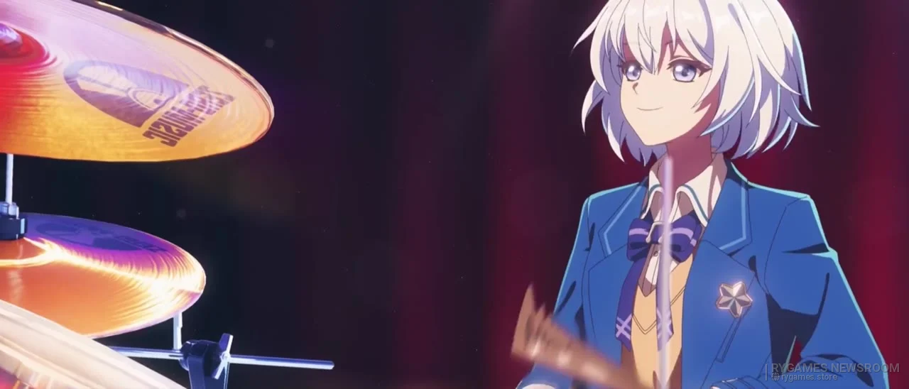 Stills from the “God Knows... (NTE Cover Ver.)” Special Animation - gambar 3