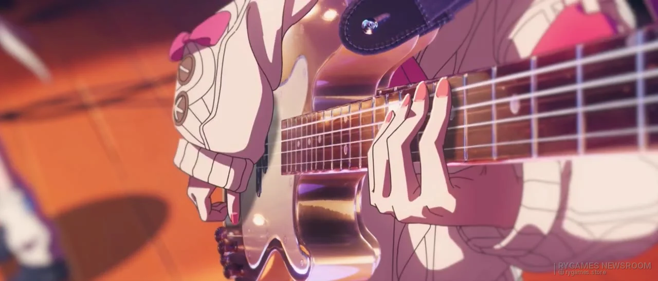 Stills from the “God Knows... (NTE Cover Ver.)” Special Animation - gambar 6