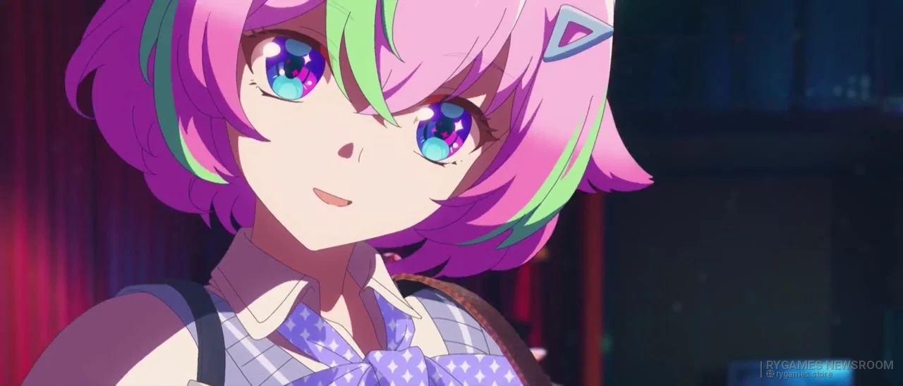Stills from the “God Knows... (NTE Cover Ver.)” Special Animation - gambar 7